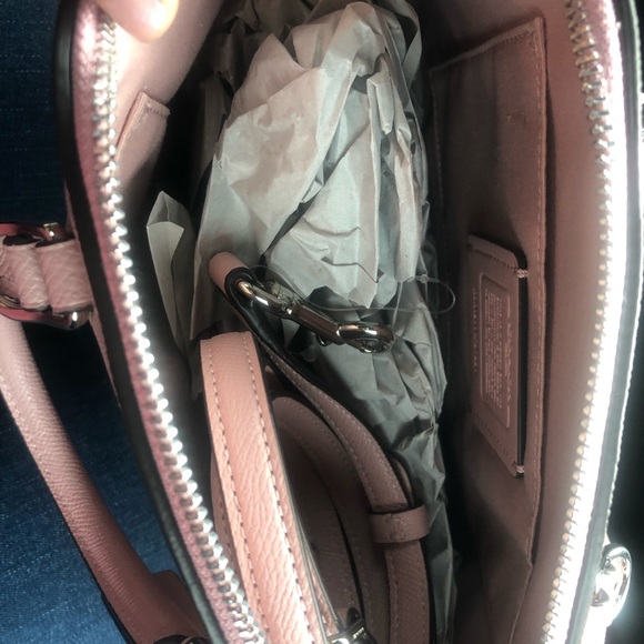 NWT mini sierra satchel pink - Picture 3 of 4